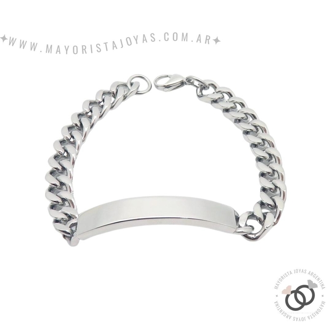 PULSERA DE ACERO (BAL0087)