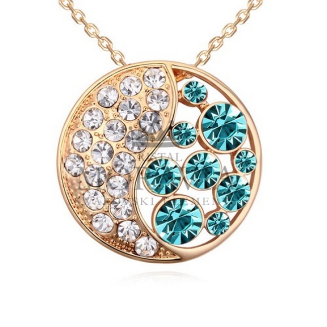 Colgante con Cristal (1585)