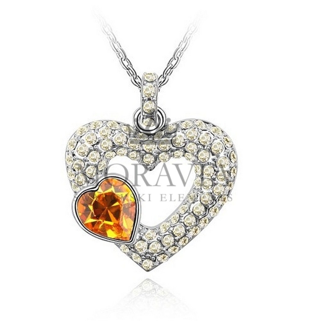 Colgante con Cristal (1592)