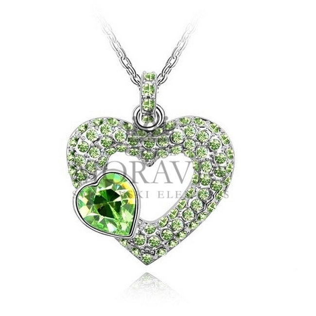 Colgante con Cristal (1593)