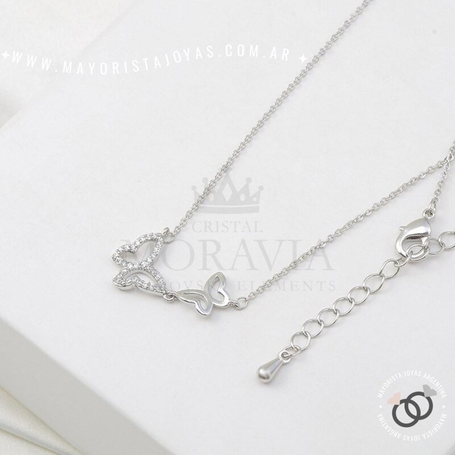 Colgante con Cristal (MCO013)