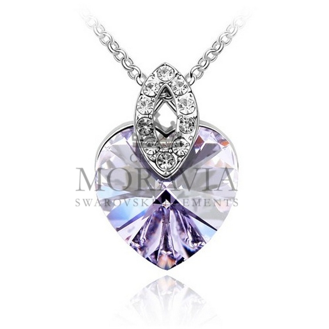 Colgante con Cristal (1629)