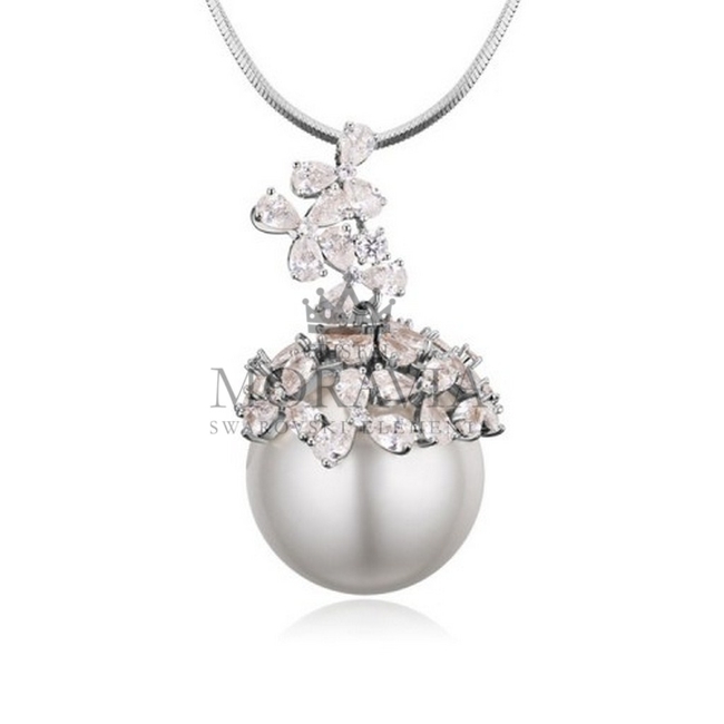 Colgante con Cristal (MCO139)