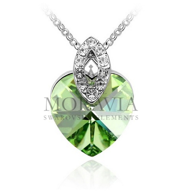 Colgante con Cristal (1632)