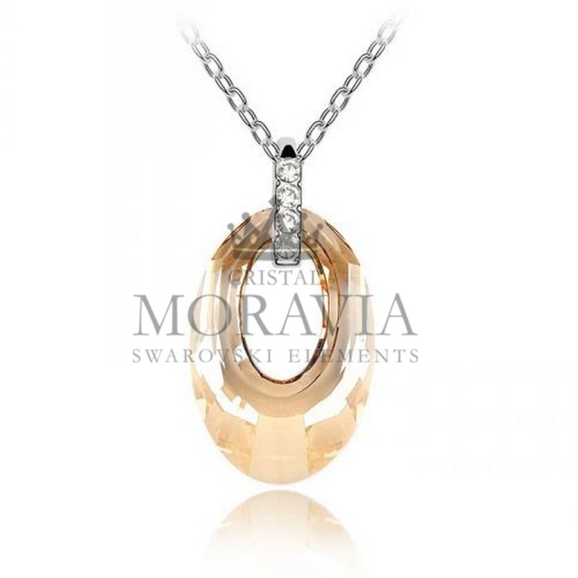 Colgante con Cristal (1639)