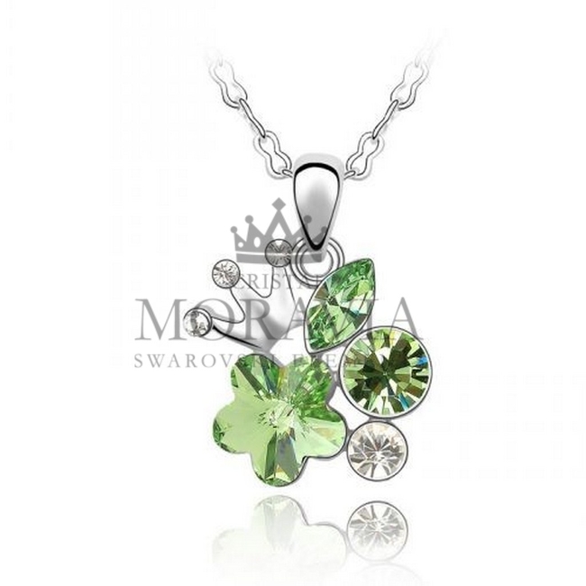 Colgante con Cristal (1641)