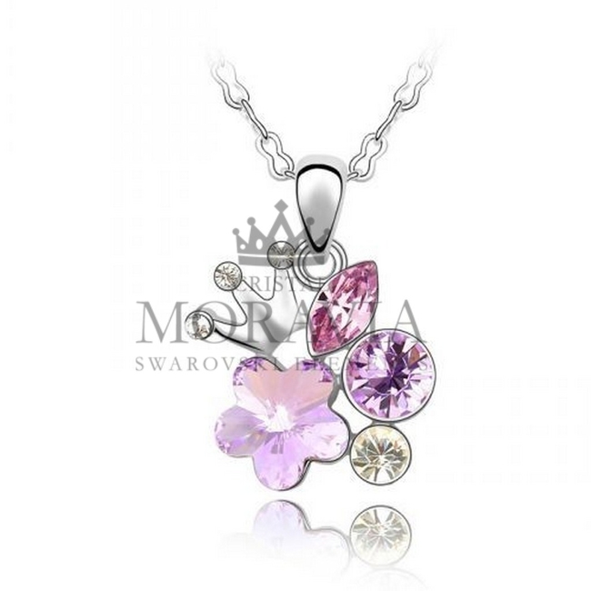 Colgante con Cristal (1643)