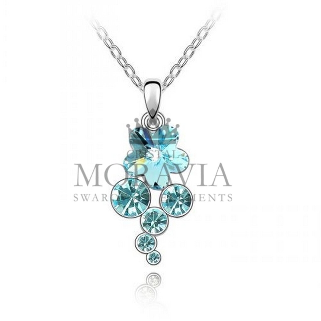 Colgante con Cristal (1646)