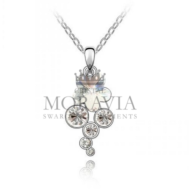 Colgante con Cristal (1647)