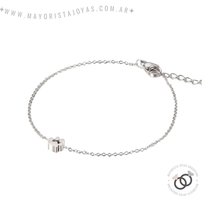 PULSERA CON DIJES (BAD0010)