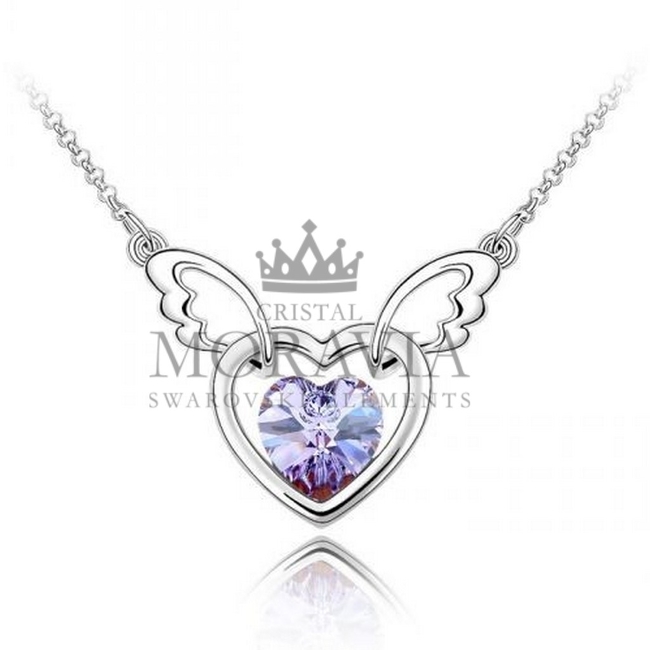 Colgante con Cristal (1649)