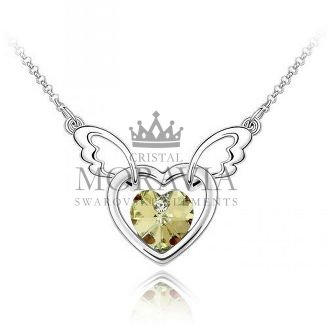 Colgante con Cristal (1651)