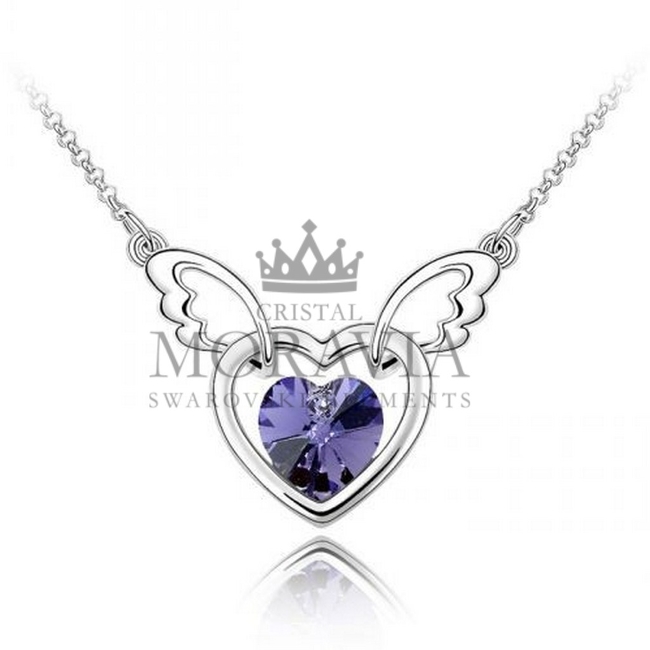 Colgante con Cristal (1654)