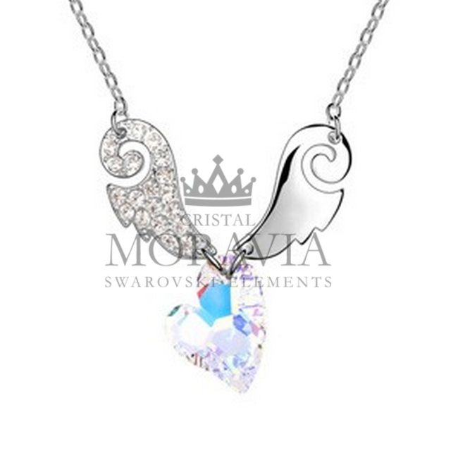 Colgante con Cristal (1660)