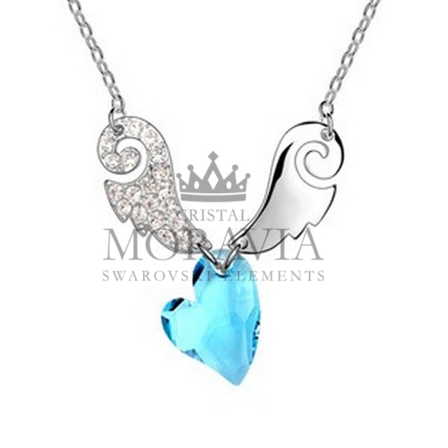 Colgante con Cristal (MCO149C)