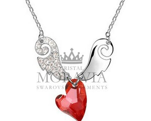 Colgante con Cristal (MCO149R)