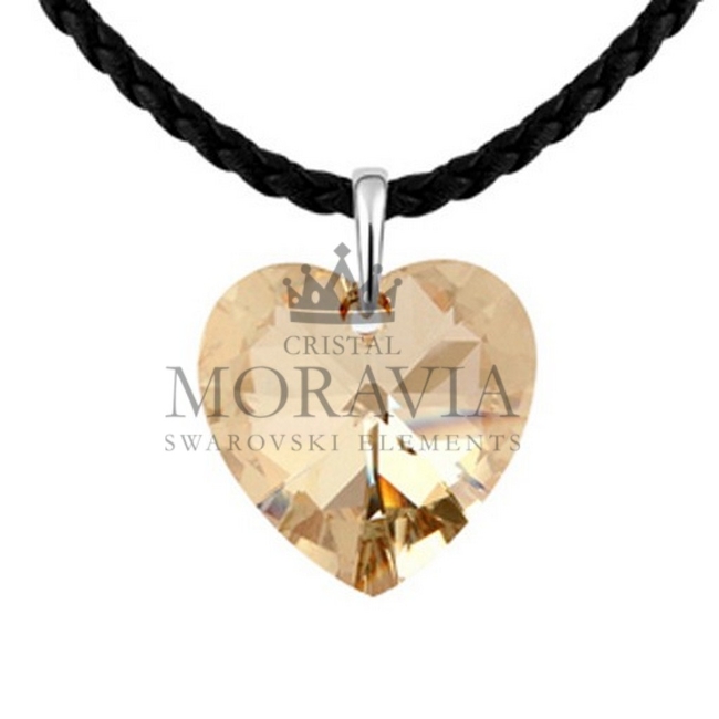 Colgante con Cristal (1666)