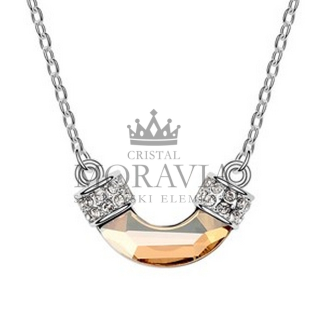 Colgante con Cristal (1669)