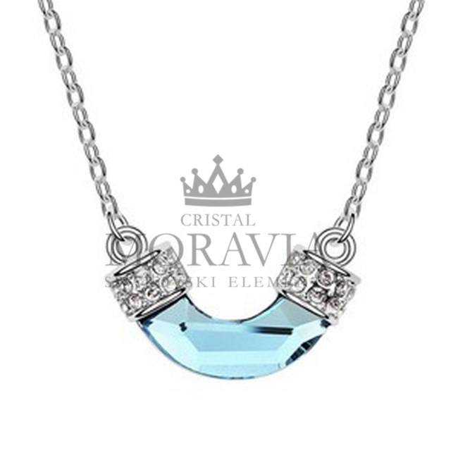 Colgante con Cristal (1672)