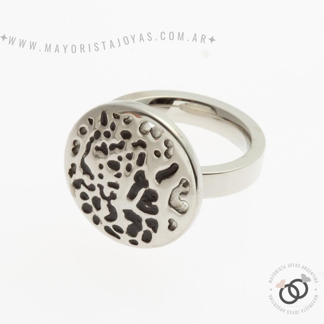 ANILLO ACERO LISO (AAL071)