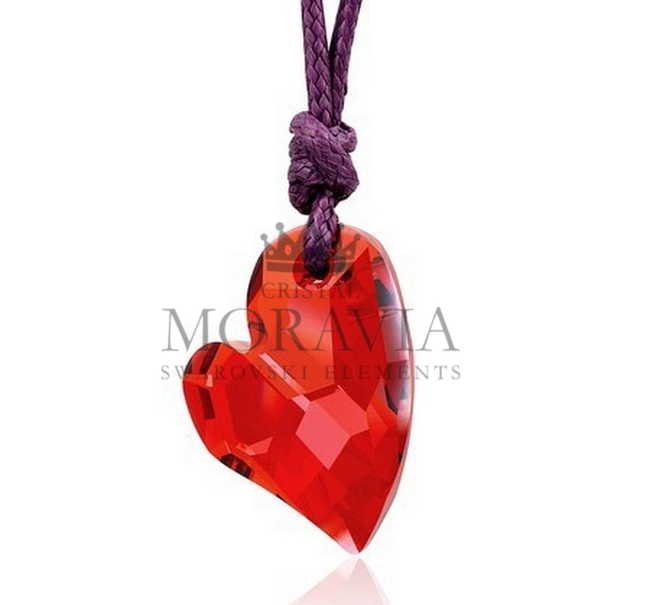 Colgante con Cristal (MCO133)