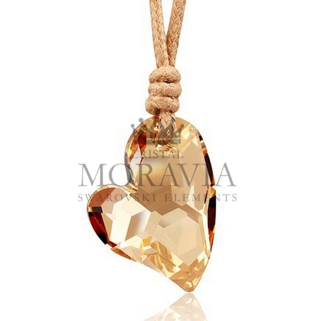 Colgante con Cristal (1719)