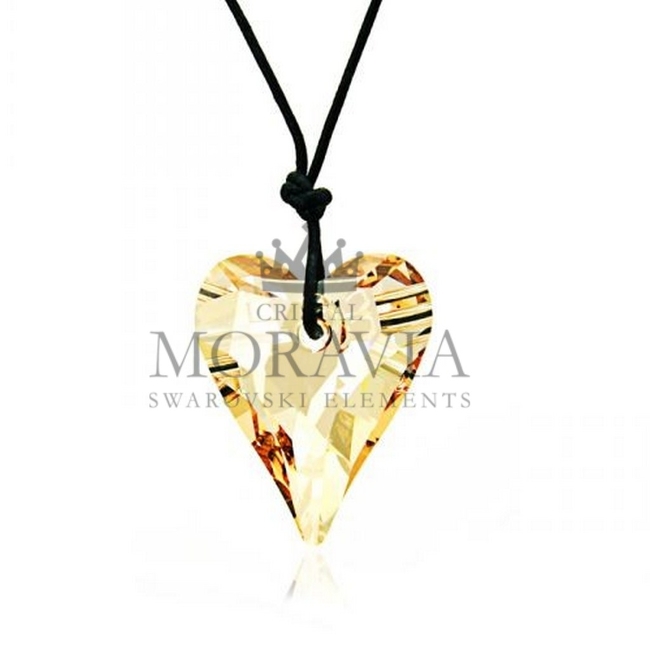 Colgante con Cristal (1719)