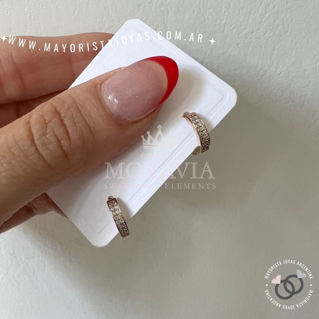 Pendiente con Cristal (MPH019)