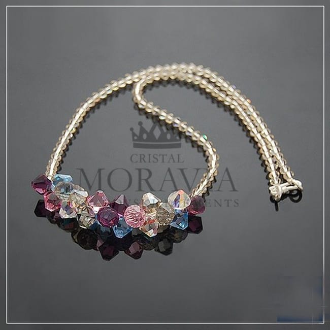 Colgante con Cristal (1736)