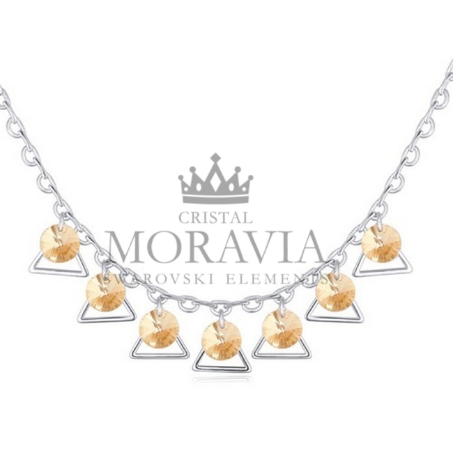 Colgante con Cristal (1768)