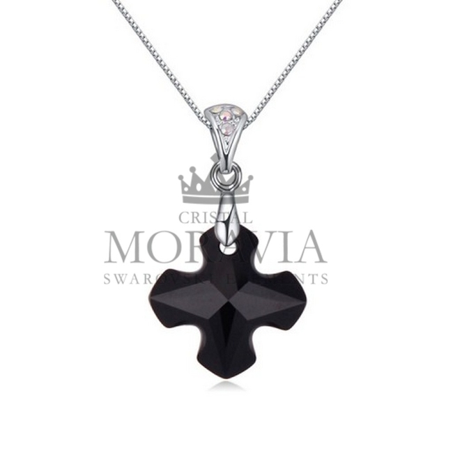 Colgante con Cristal (MCO154N)