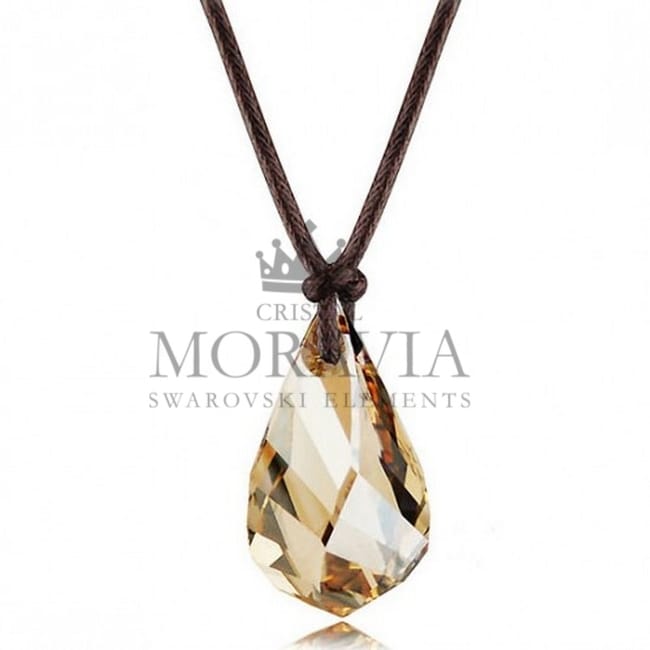 Colgante con Cristal (MCO156)