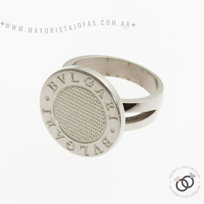 ANILLO ACERO LISO (AAL0103)