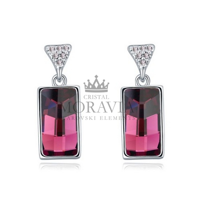 PENDIENTES CON CRISTAL (MPC290)