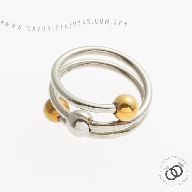 ANILLO ACERO LISO (AAL092)