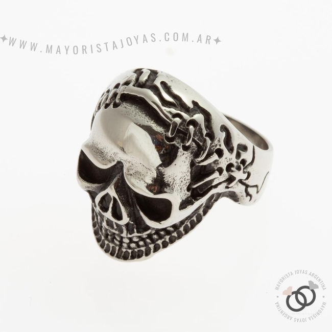 ANILLO ACERO LISO (AAL091)