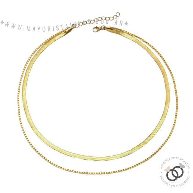 COLLAR DE ACERO (CA0083D)