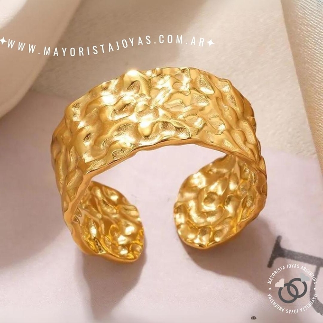 ANILLO ACERO LISO (AAL0126)