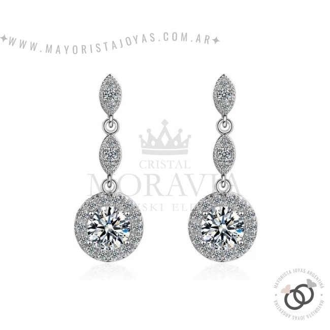 Pendiente con Cristal (MPC013)