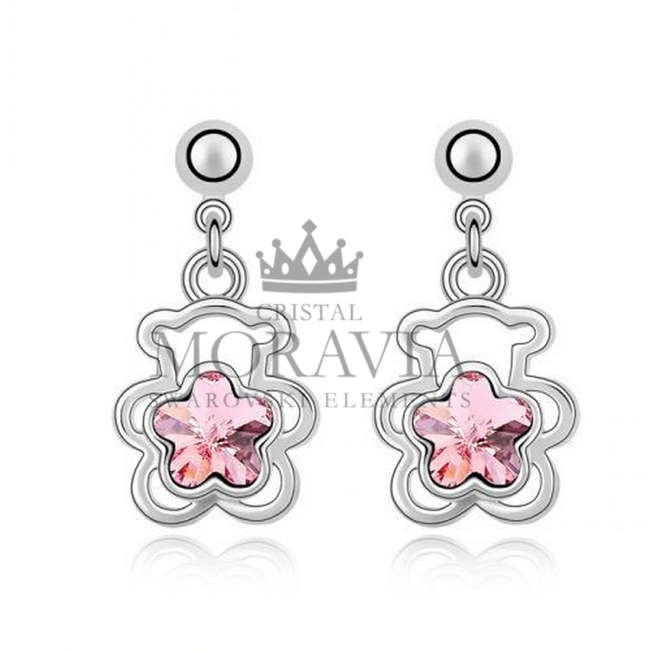 Pendiente con Cristal (MPC0131R)
