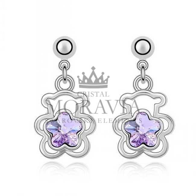 Pendiente con Cristal (MPC0131V)