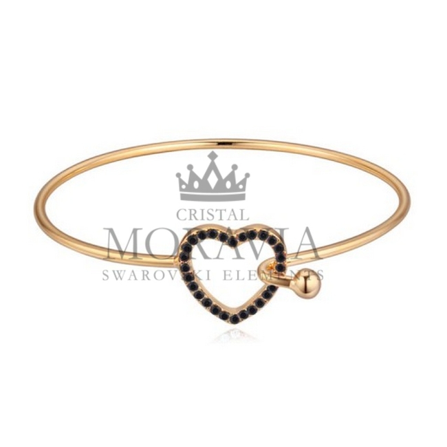 Pulsera con cristal (1867)