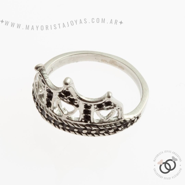 ANILLO ACERO LISO (AAL102)