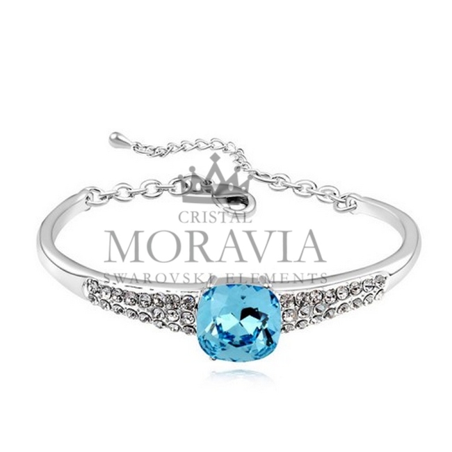 Pulsera con cristal (MPU0128C)