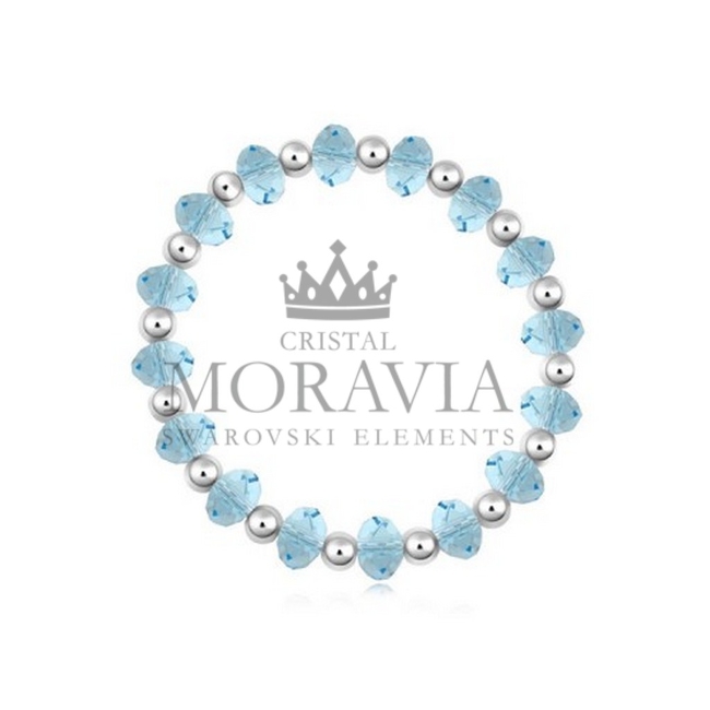 Pulsera con Cristal (MPU192)