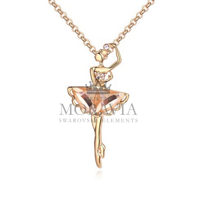 Colgante con Cristal (MCO209)