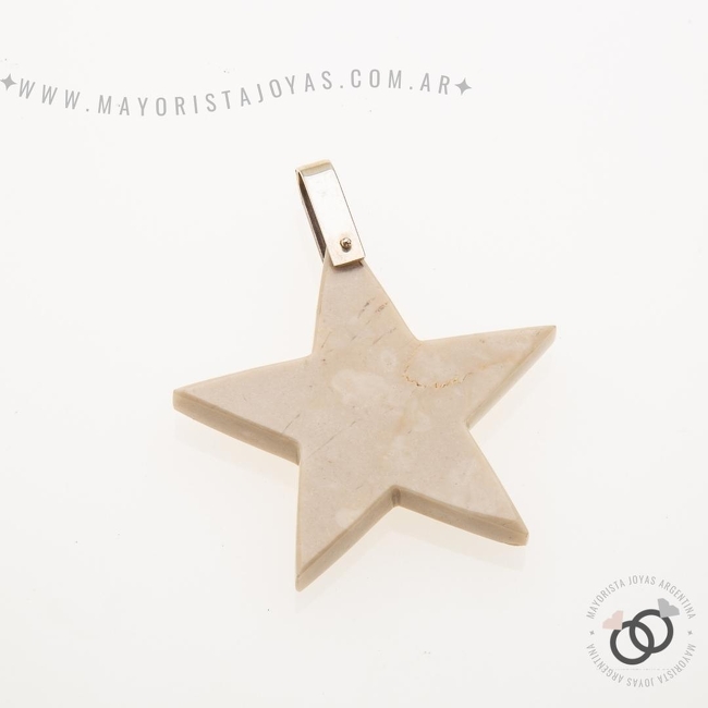 DIJE PLATA Y PIEDRA (PPD219)