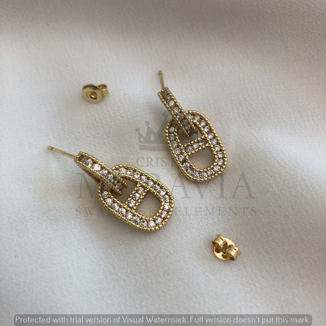 Pendiente con Cristal (MPH001)