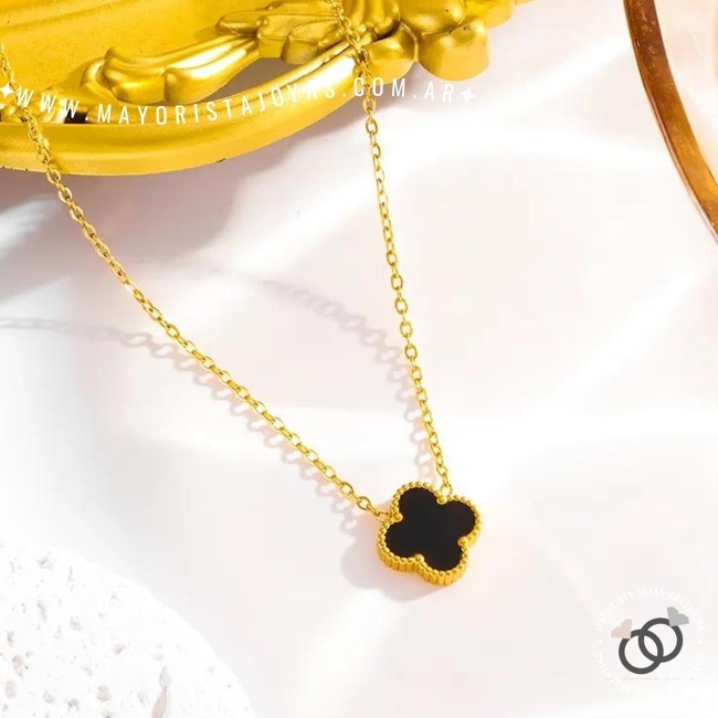 COLLAR DE ACERO (CA0115N)