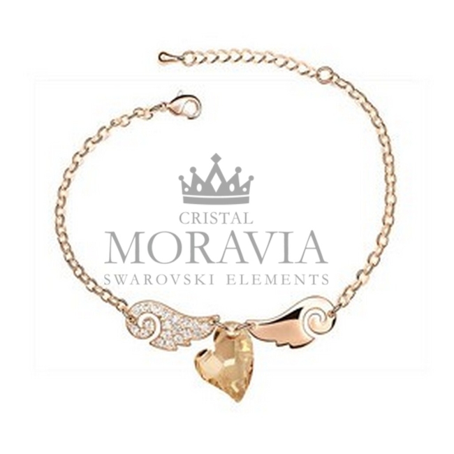 Pulsera con cristal (1964)